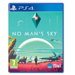 No Mans Sky - PS4