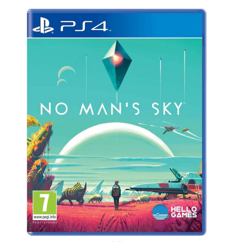 No Mans Sky - PS4