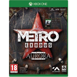 Metro: Exodus Limited Aurora Edition - Xbox One