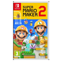 Super Mario Maker 2 - Switch