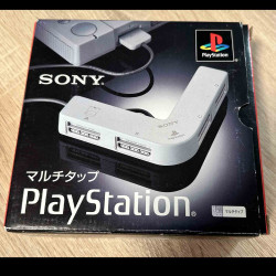 PlayStation Official Multi Tap SCPH-1070 Boxed - PS1