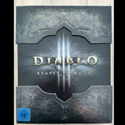 Blizzard Diablo III Reaper of Souls™ Collector’s Edition - PC