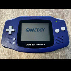 Nintendo Game Boy Advance AGB-001 Boxed - GBA