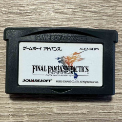 Final Fantasy Tactics Advance AGB-AFXJ-JPN - GBA Cartridge | 8bitera