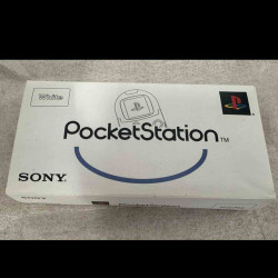 PocketStation SCPH-4000 White Edition - PS1 Accessory | 8bitera