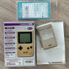 Game Boy Pocket Gold Edition Boxed - Retro Handheld Console | 8bitera